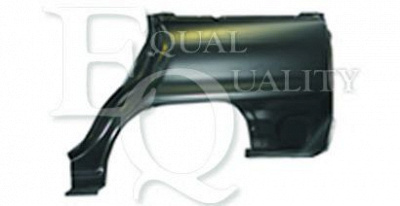 EQUAL QUALITY l03454 - Боковина